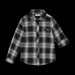 camicia fantasia per bambino