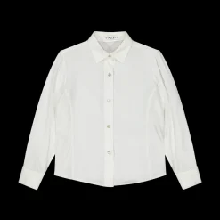 Camicia in tela di viscosa bambina