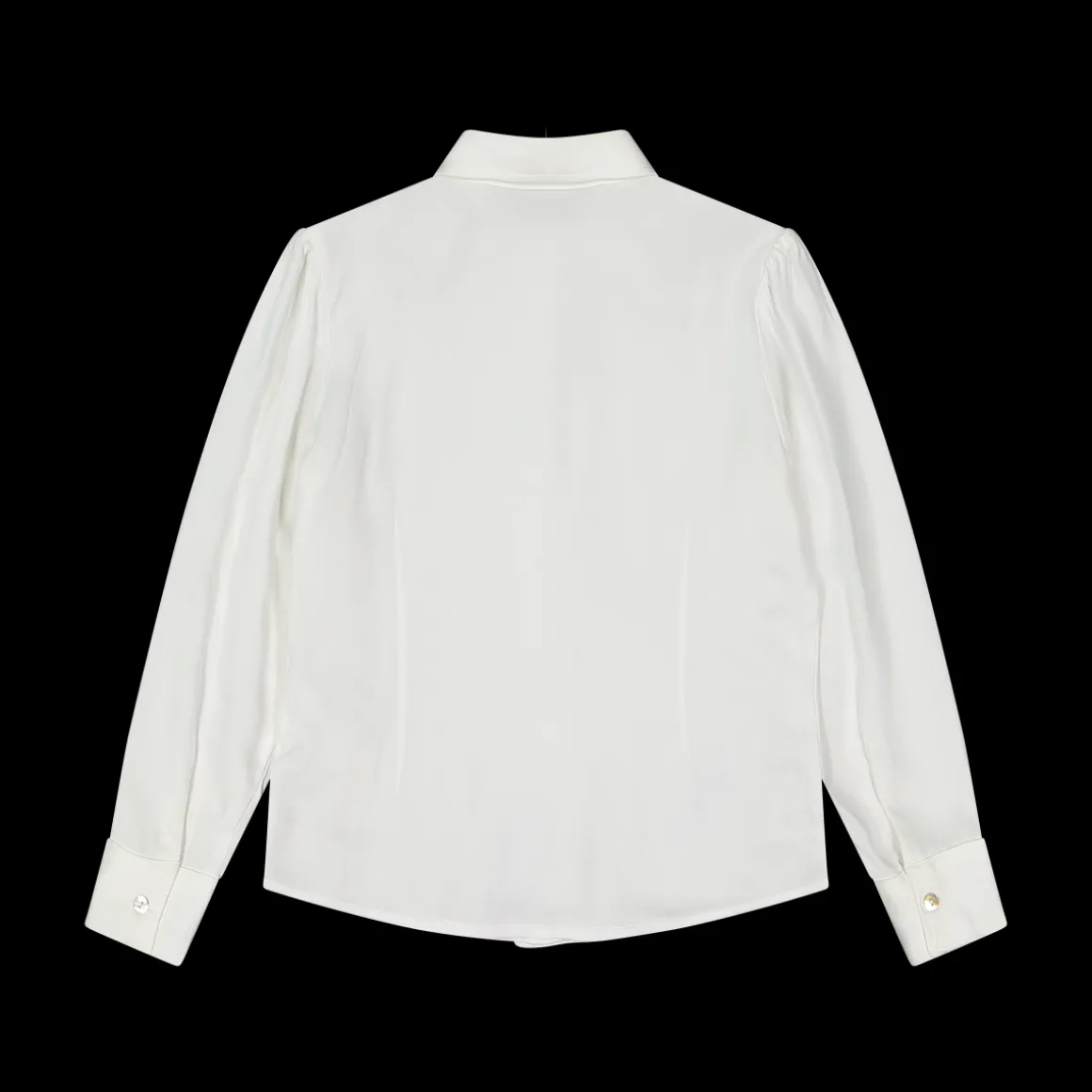 Camicia in tela di viscosa bambina
