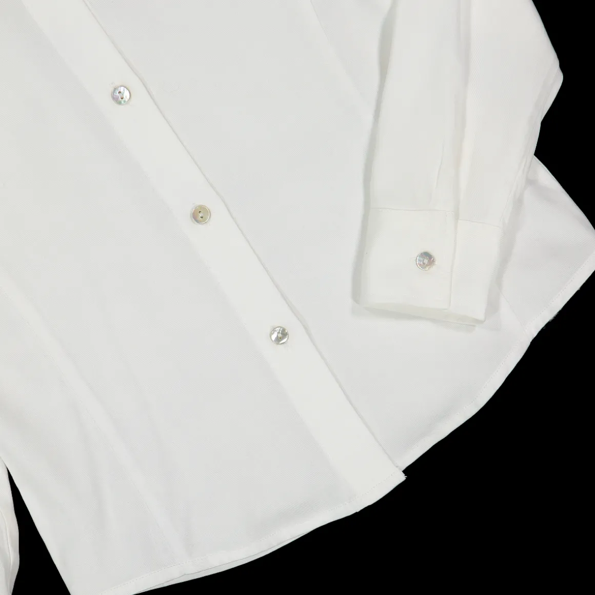 Camicia in tela di viscosa bambina