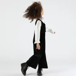 Camicia in tela di viscosa bambina
