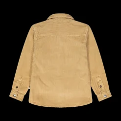 Camicia in velluto a coste per ragazzo
