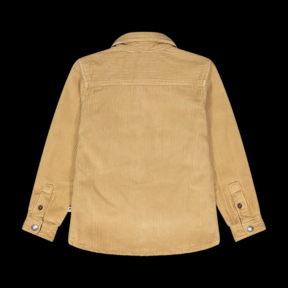 Camicia in velluto a coste per ragazzo