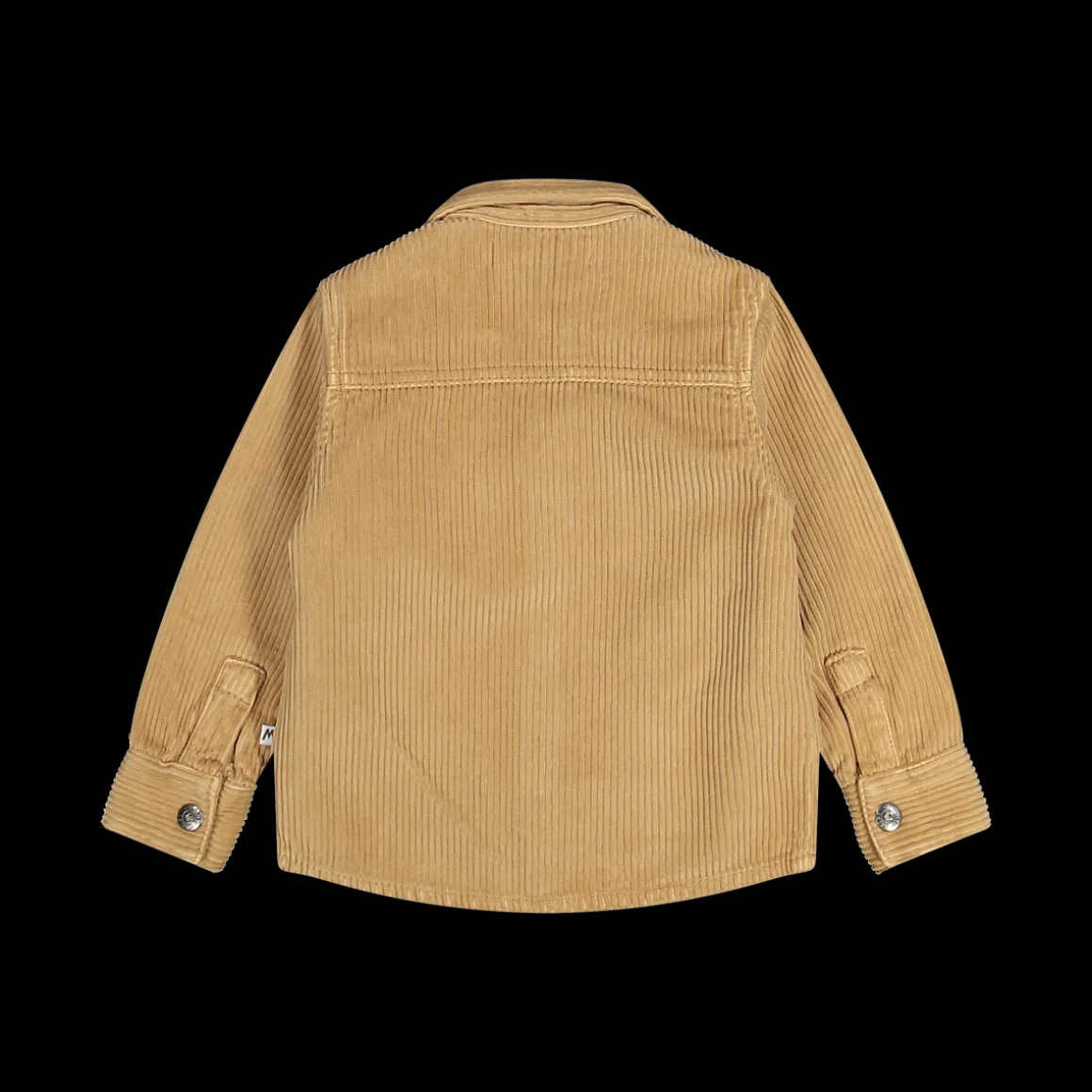 Camicia in velluto a coste per bambino