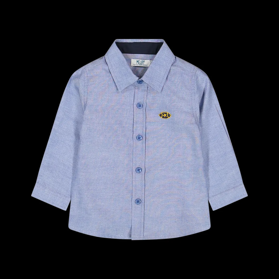 Camicia Oxford da bambino