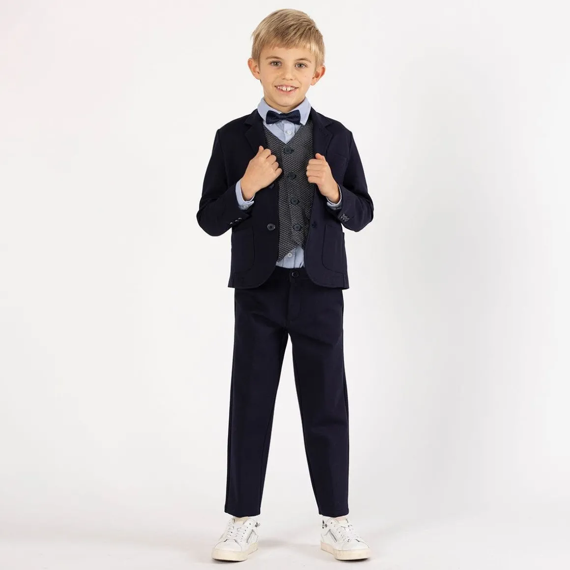 Camicia Oxford per bambino
