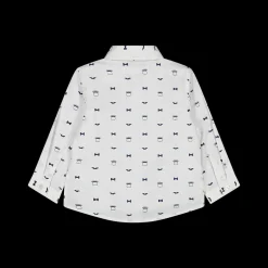 Camicia stampata da bambino