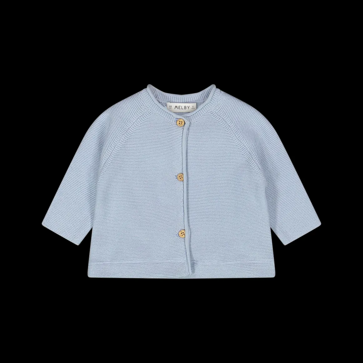 Cardigan classico in cotone da bambino