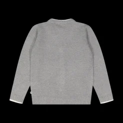 Cardigan da bambino in tricot