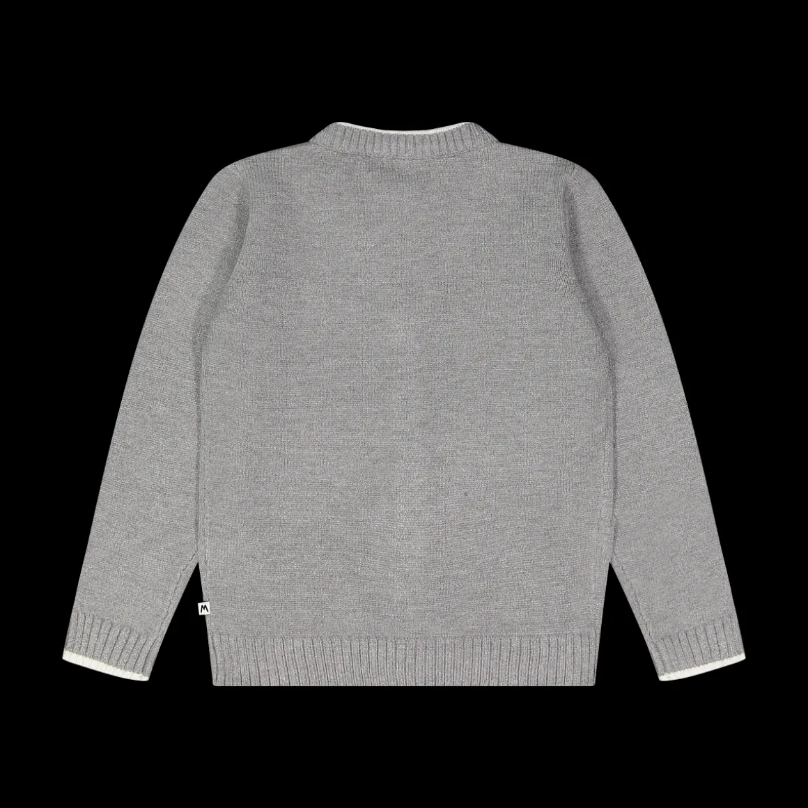 Cardigan da bambino in tricot