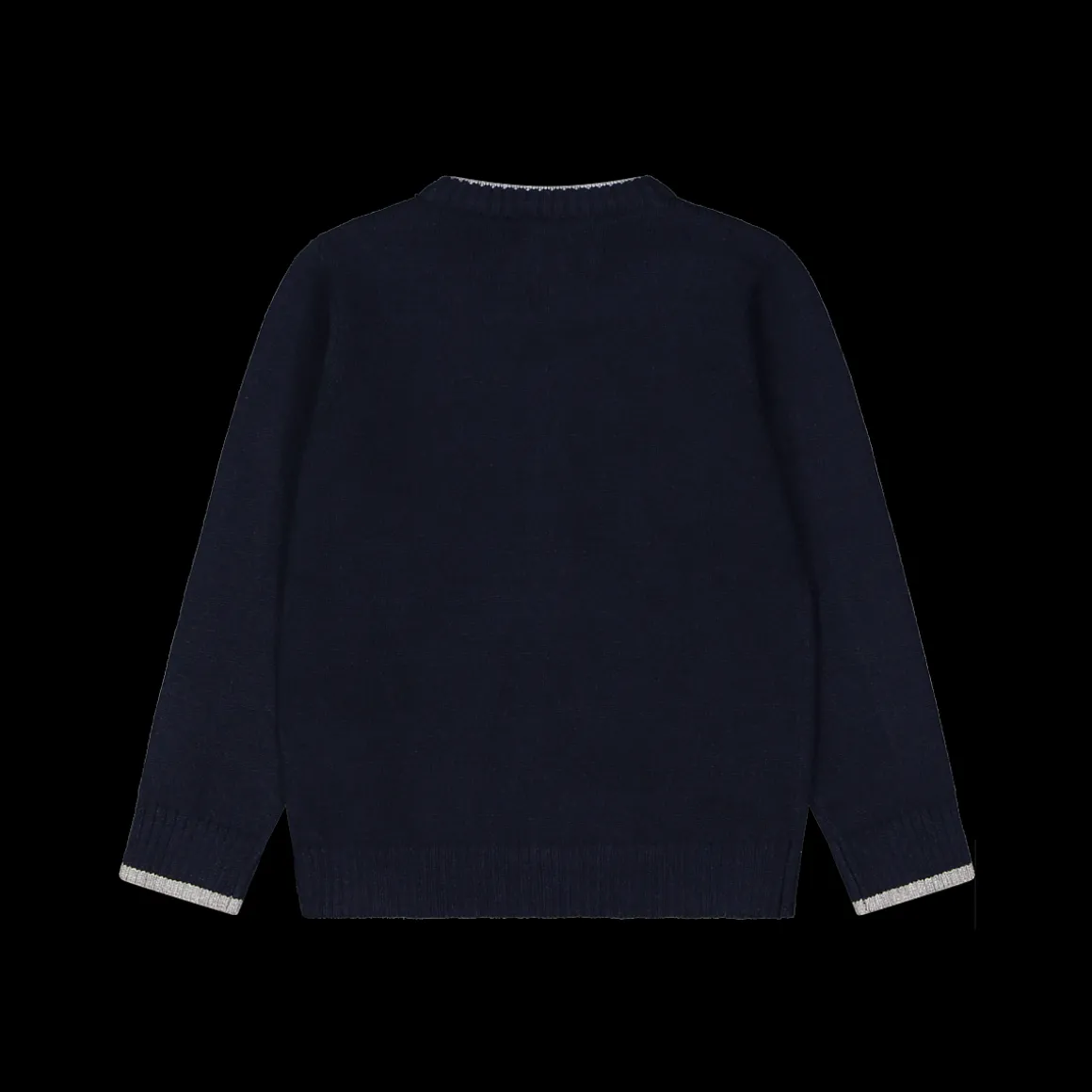 Cardigan da bambino in tricot