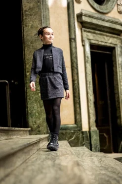 Cardigan elegante per bambina