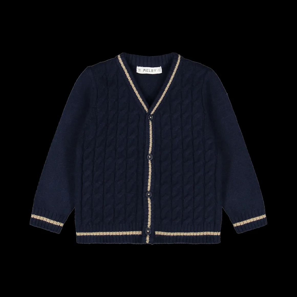 Cardigan in tricot per bambino