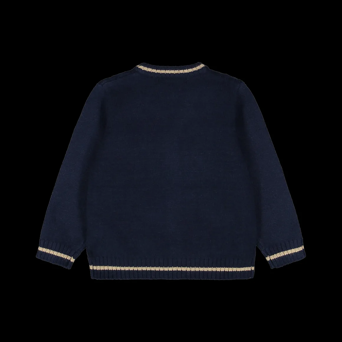 Cardigan in tricot per bambino