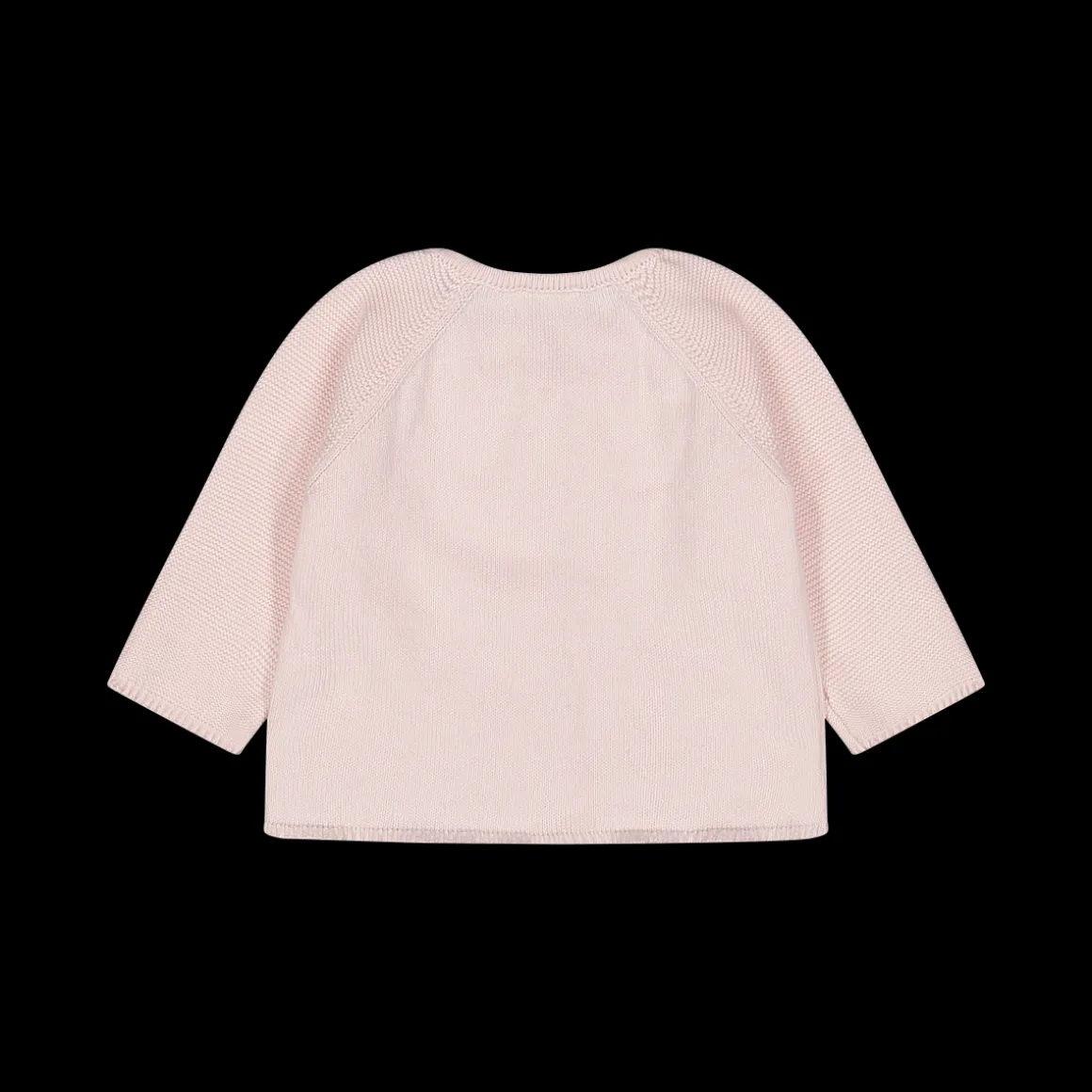 Cardigan tricot per neonata