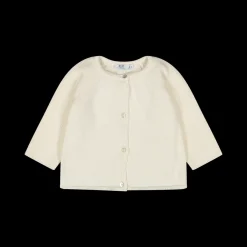 Cardigan tricot per neonata
