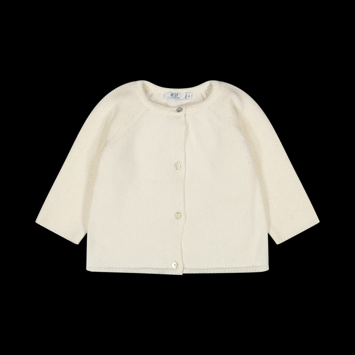 Cardigan tricot per neonata