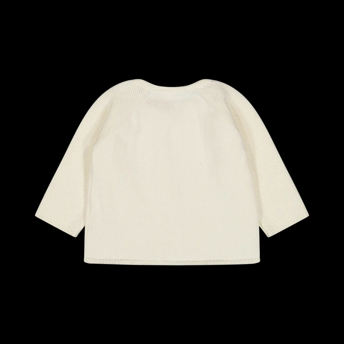 Cardigan tricot per neonata