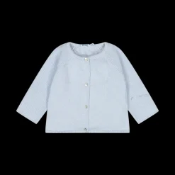 Cardigan tricot per neonata