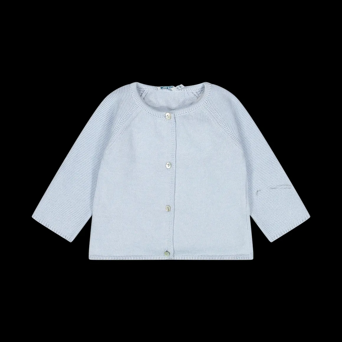 Cardigan tricot per neonata