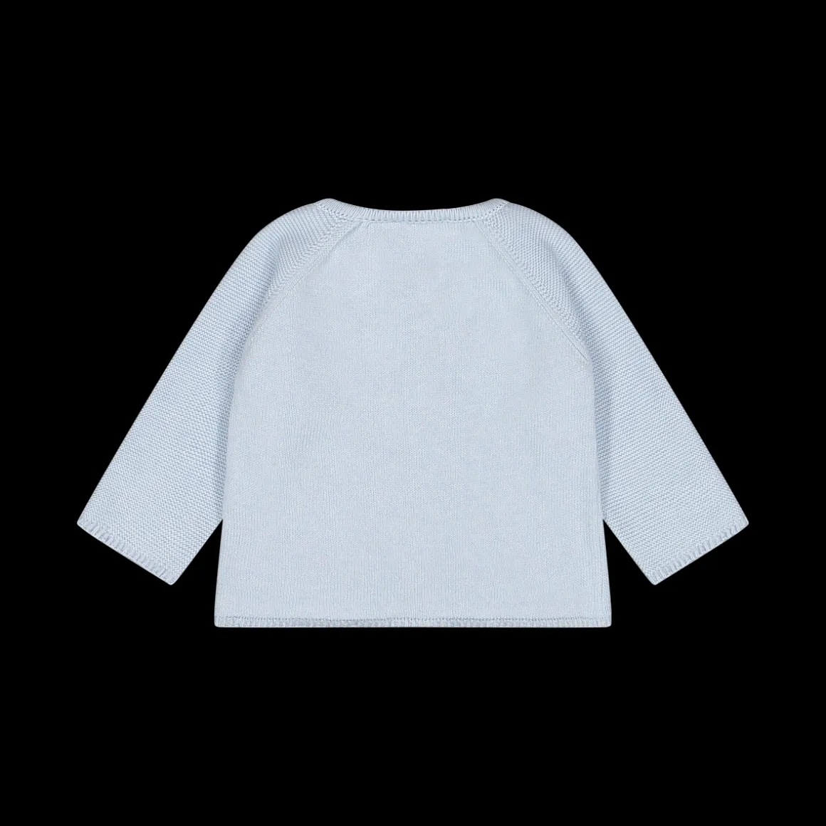 Cardigan tricot per neonata