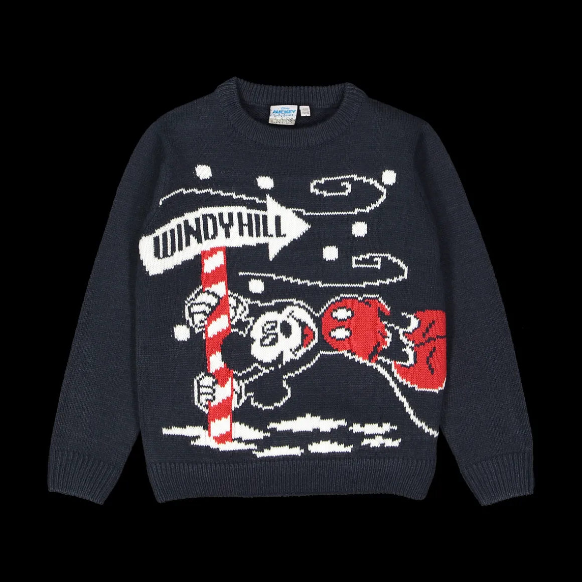 Christmas Jumper a tema Disney