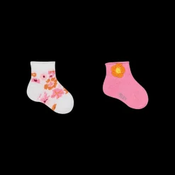 Colorati calzino neonata bipack