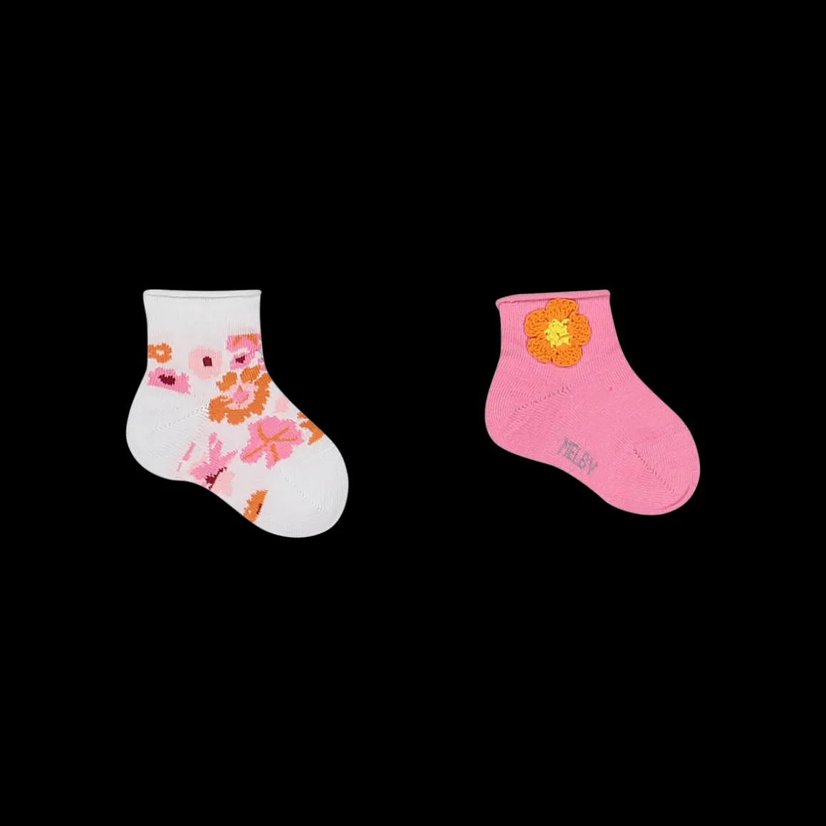 Colorati calzino neonata bipack