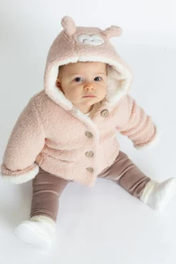 Completo 2 pezzi per neonata