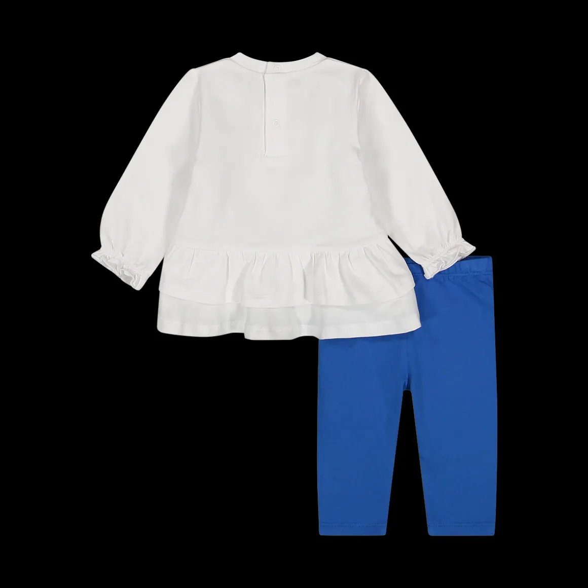 Completo blusa e leggings bambina