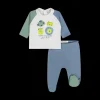 Completo clinica due pezzi neonato