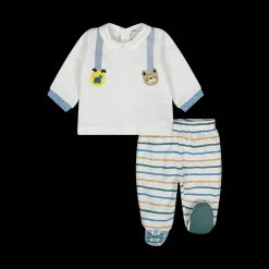 Completo clinica due pezzi neonato