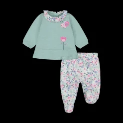 Completo clinica due pezzi neonata