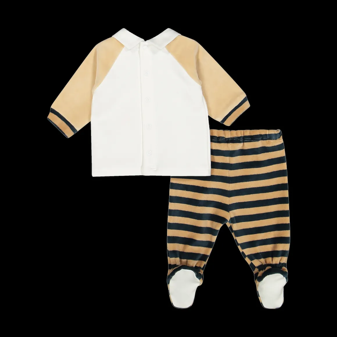 Completo con piede newborn