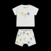 Completo corto due pezzi bambino
