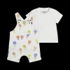Completo corto due pezzi bambino