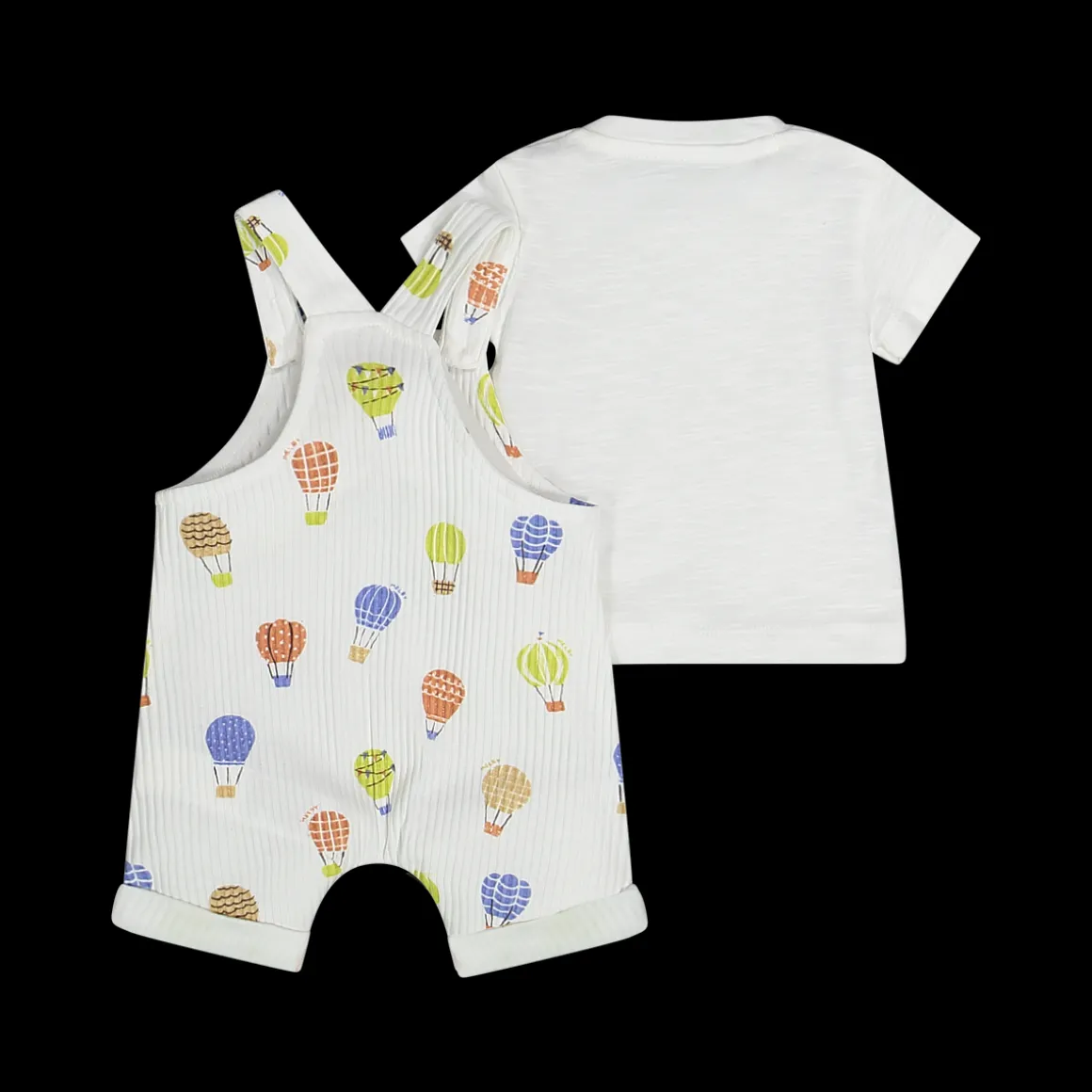 Completo corto due pezzi bambino