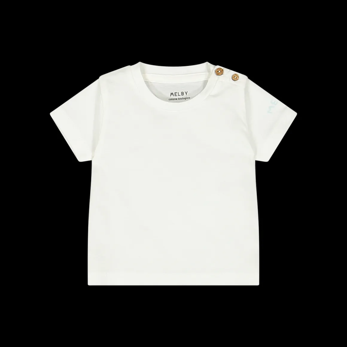 Completo in jersey bio per neonato