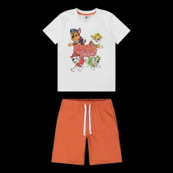 Completo in jersey da bambino