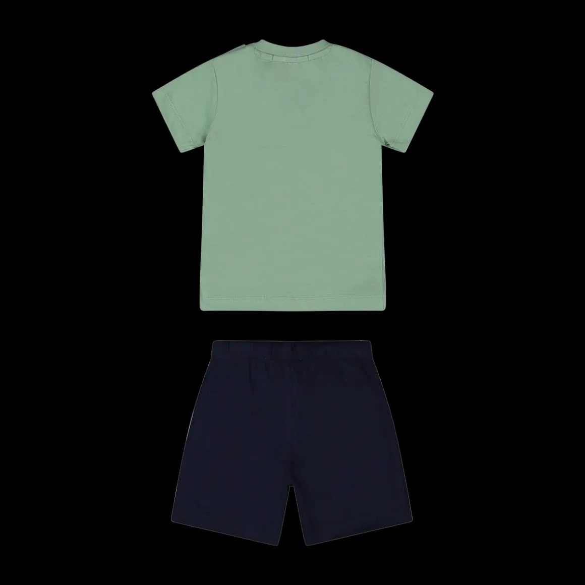 Completo in jersey da bambino