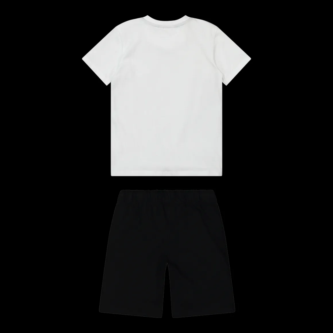 Completo in jersey da bambino