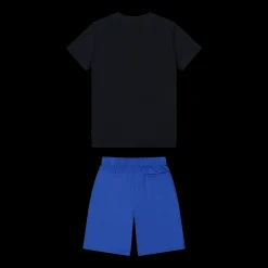 Completo in jersey da bambino