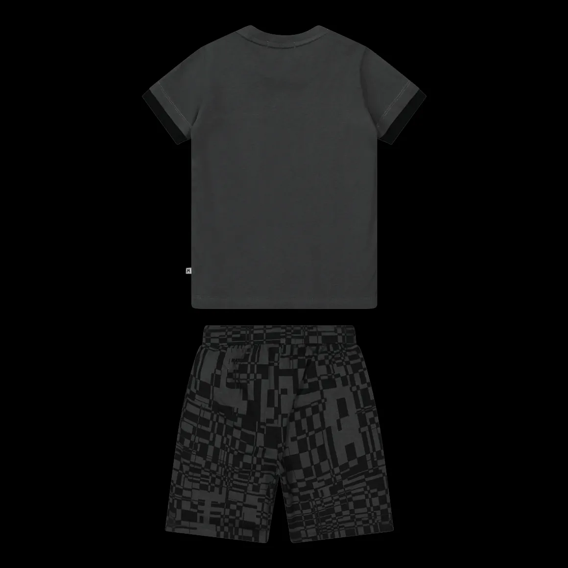Completo in jersey da bambino