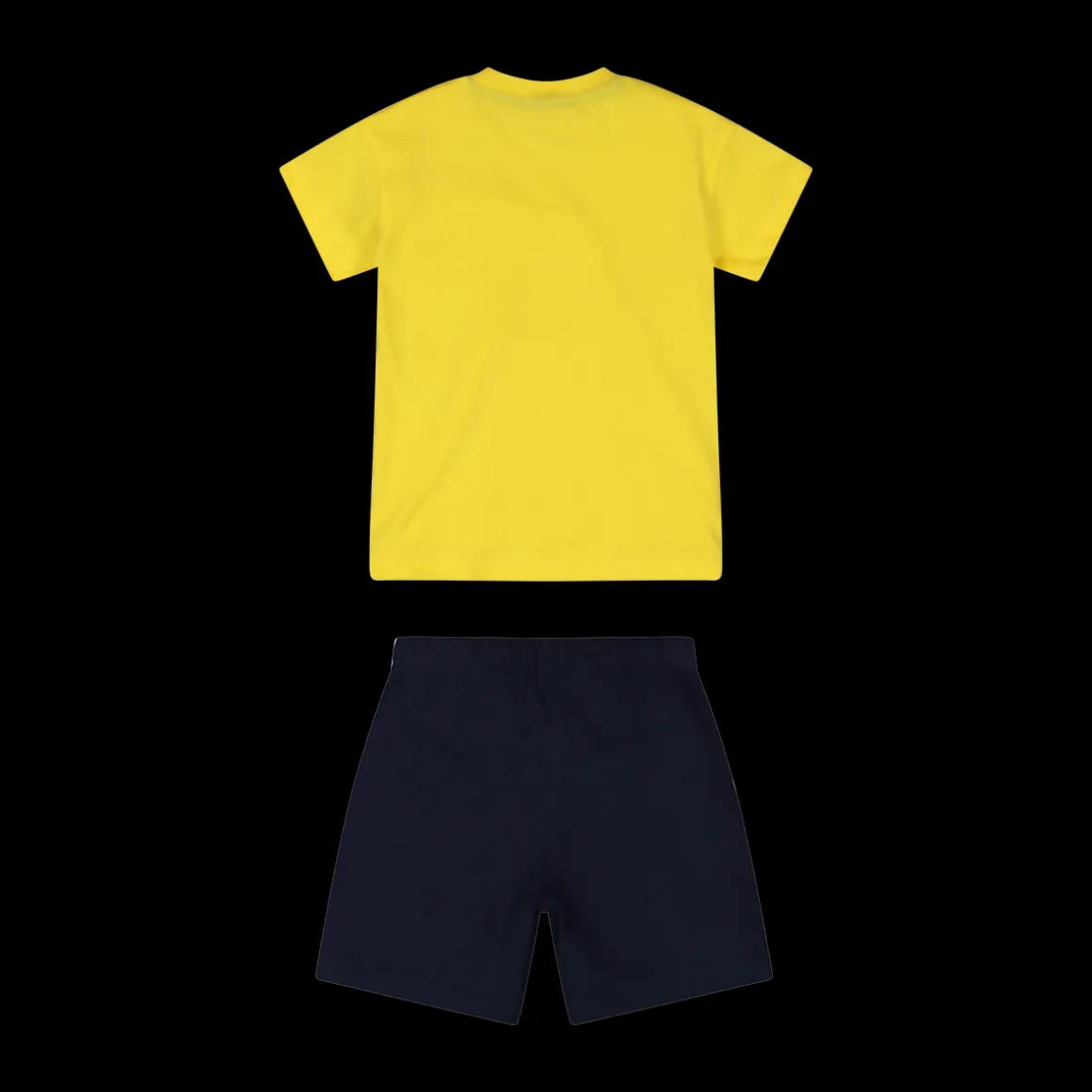 Completo in jersey da bambino