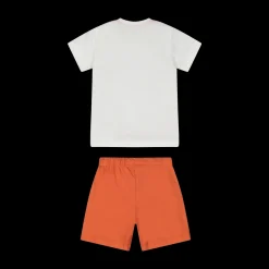 Completo in jersey da bambino