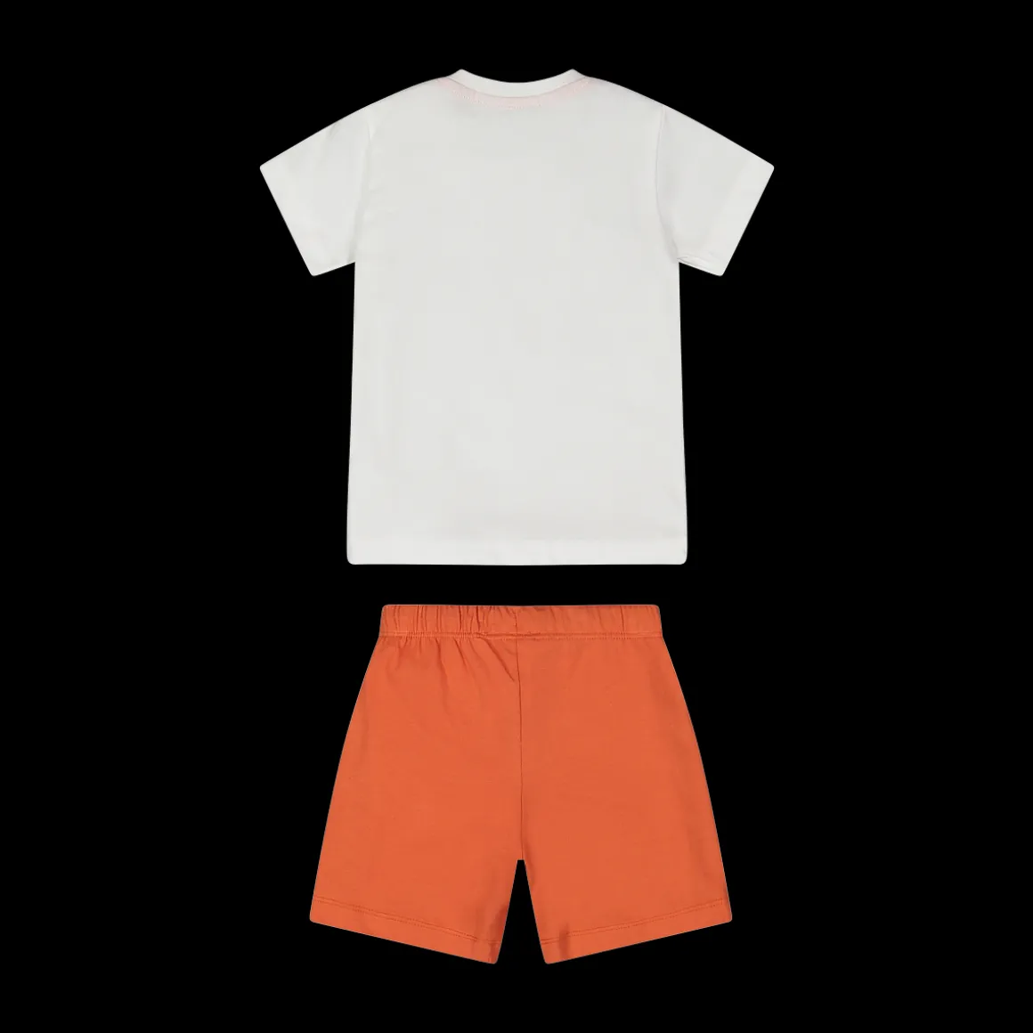 Completo in jersey da bambino
