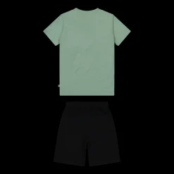 Completo in jersey da bambino