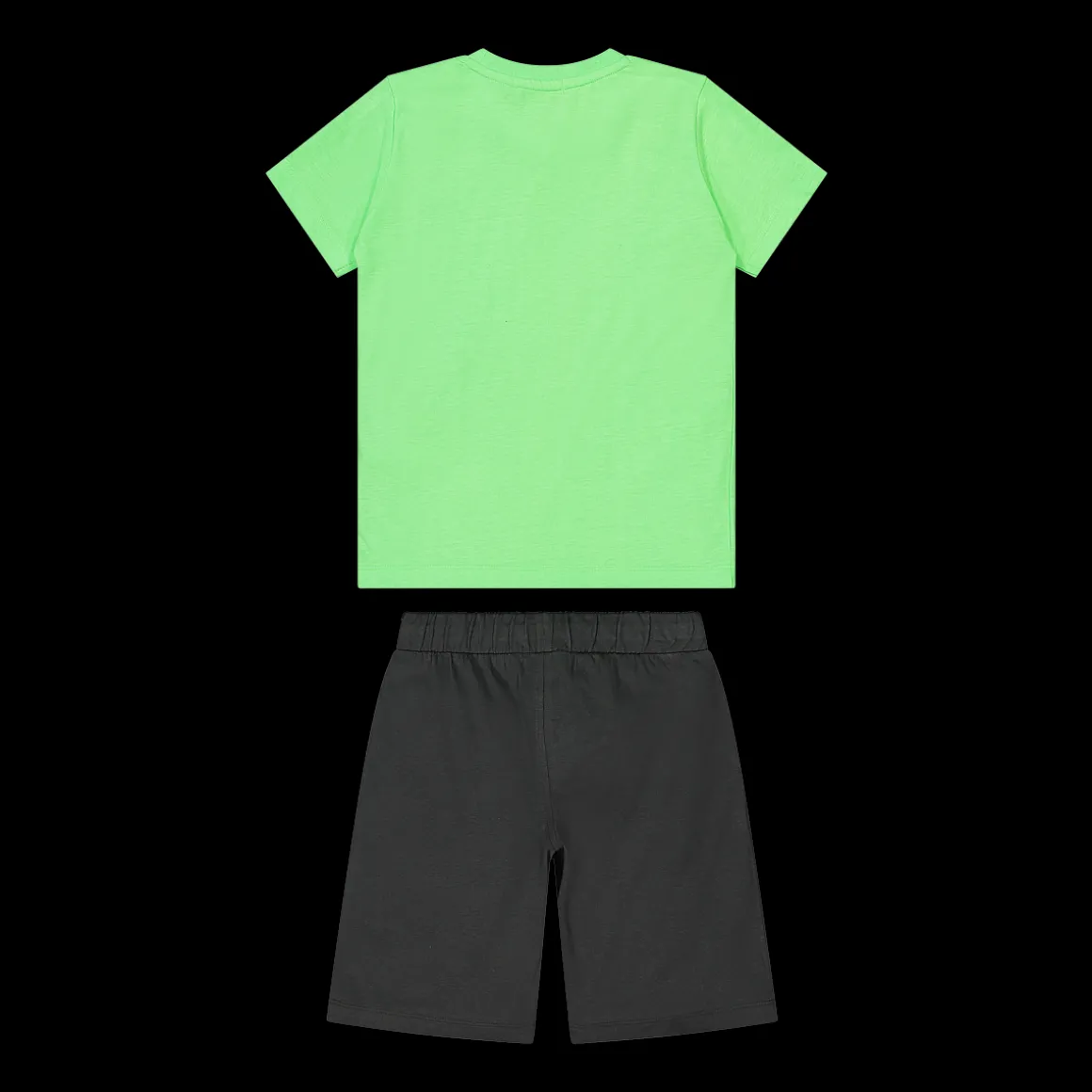 Completo in jersey da bambino