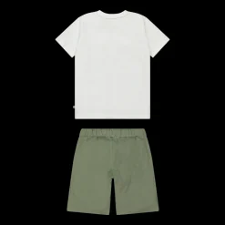 Completo in jersey da bambino