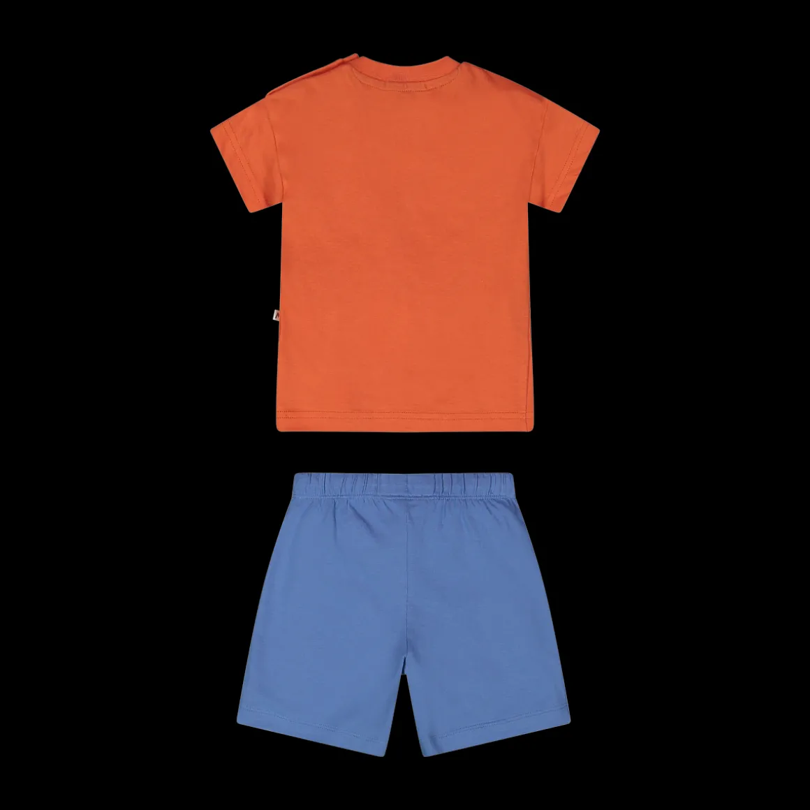 Completo in jersey da bambino